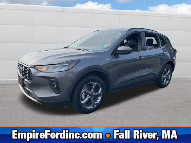 2025 FORD Escape