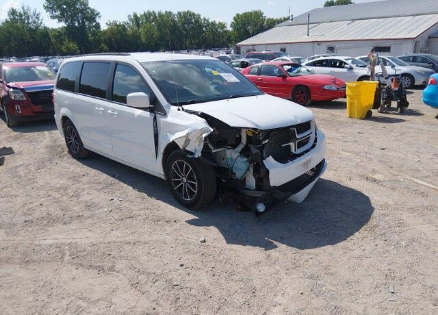 2015 DODGE Grand Caravan