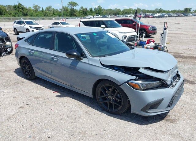 2024 HONDA Civic