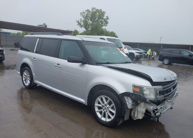 2014 FORD Flex