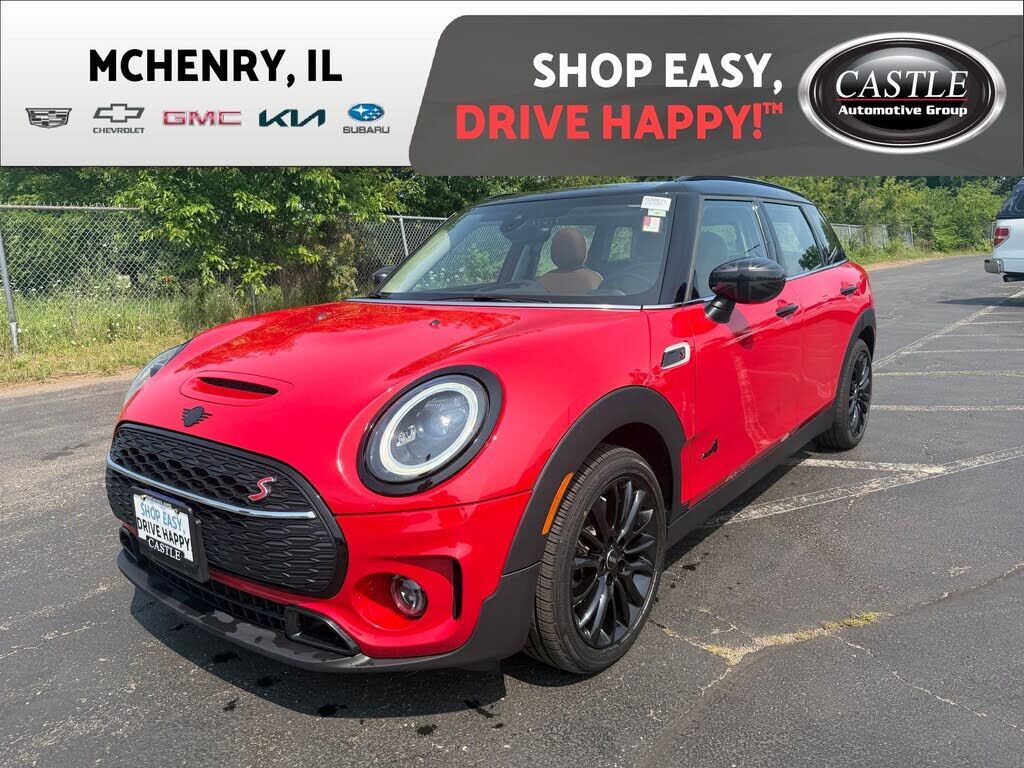 2024 MINI Clubman