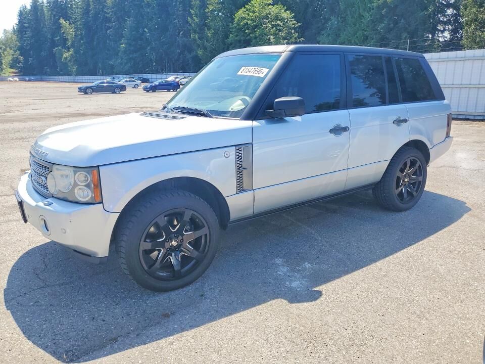 2006 LAND ROVER Range Rover
