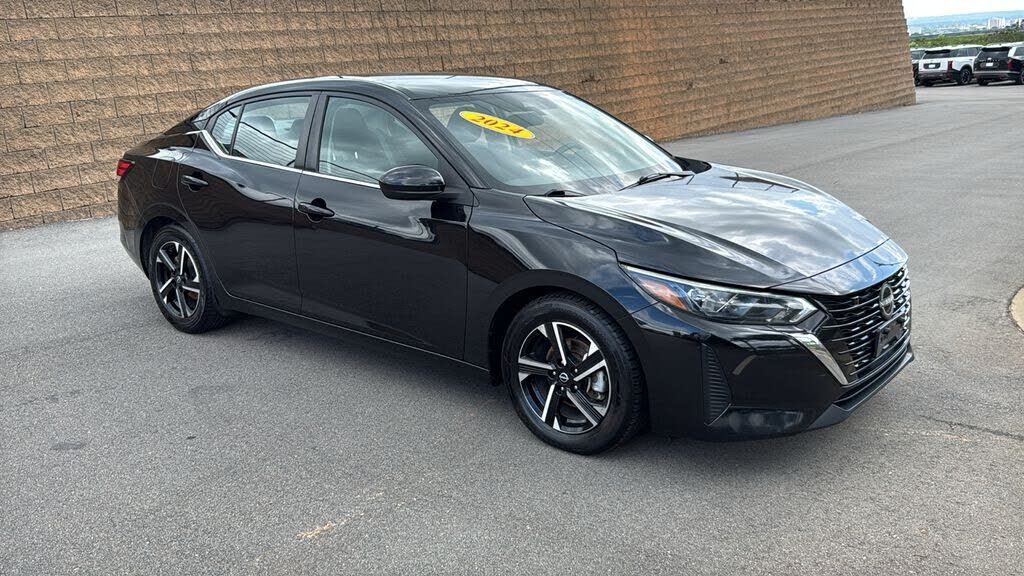 2024 NISSAN Sentra