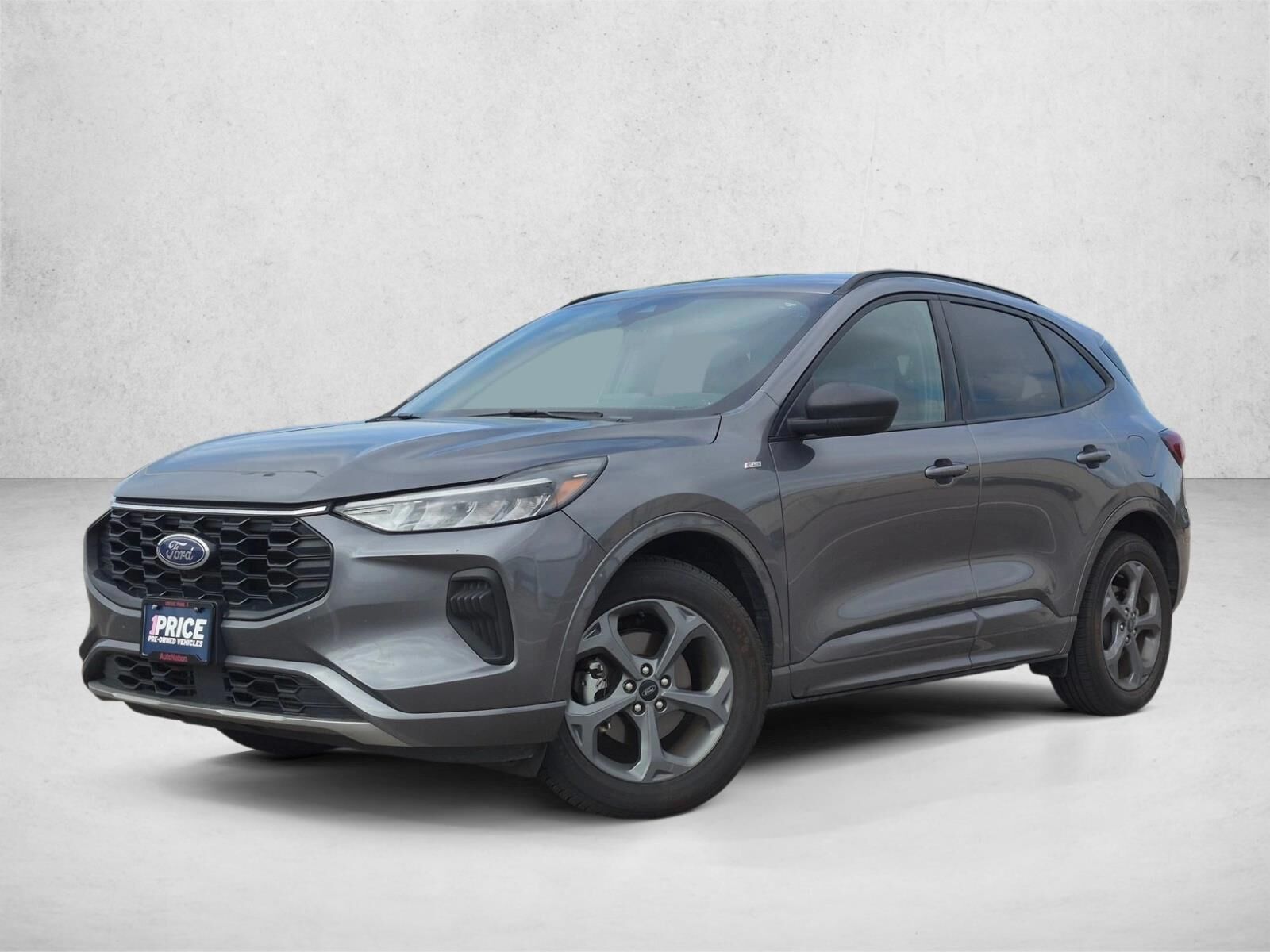 2024 FORD Escape