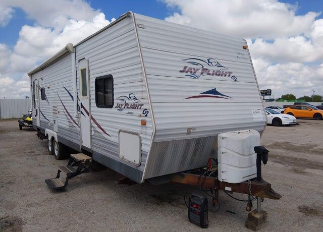2008 JAYCO RV Trailer