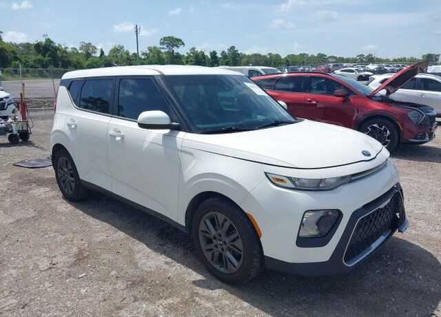 2021 KIA Soul