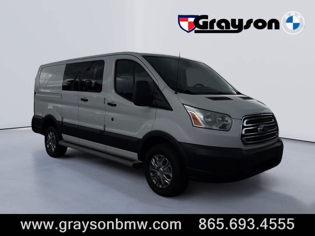 2016 FORD Transit