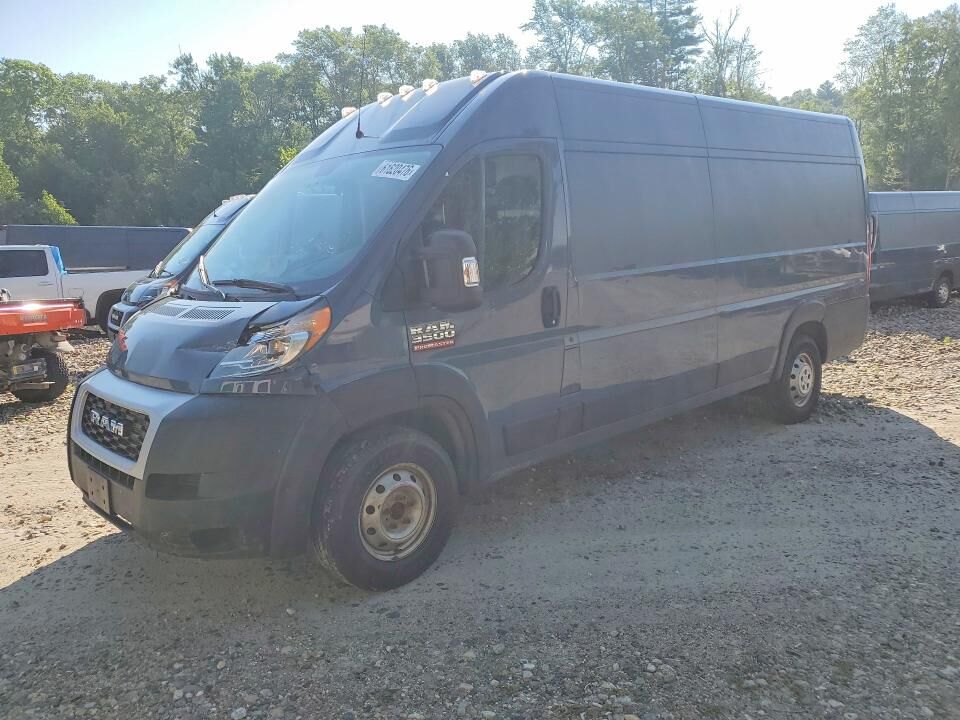 2020 RAM Promaster 3500