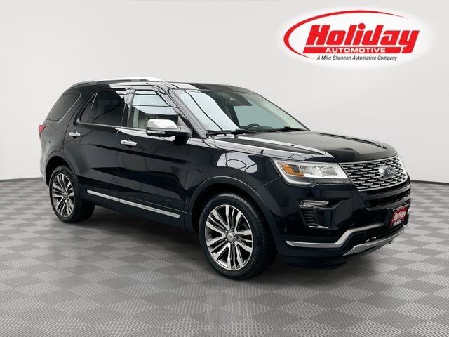 2019 FORD Explorer