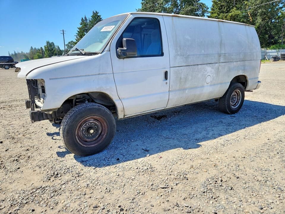 2013 FORD E-250