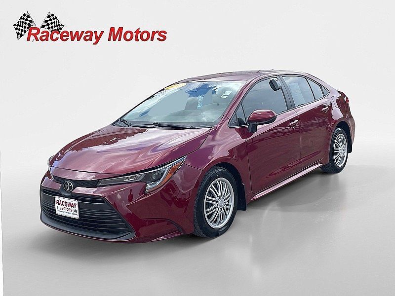 2025 TOYOTA Corolla