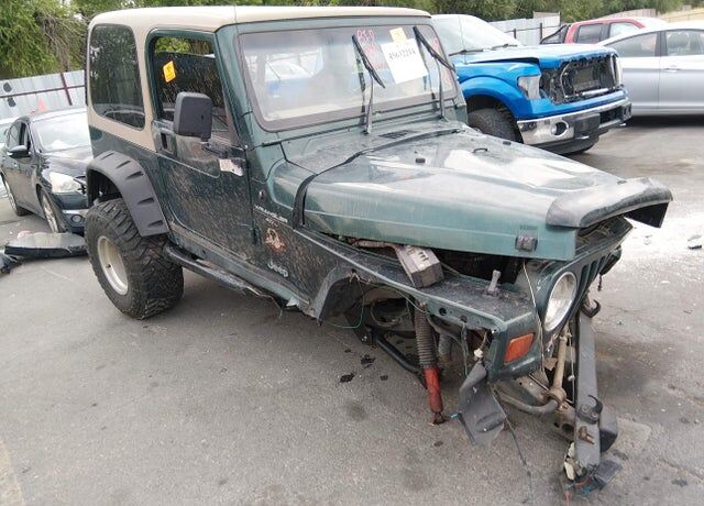 1999 JEEP Wrangler