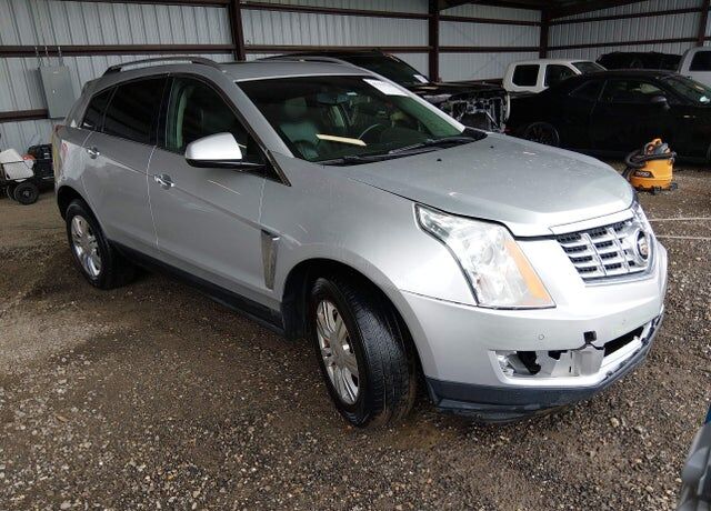 2014 CADILLAC SRX