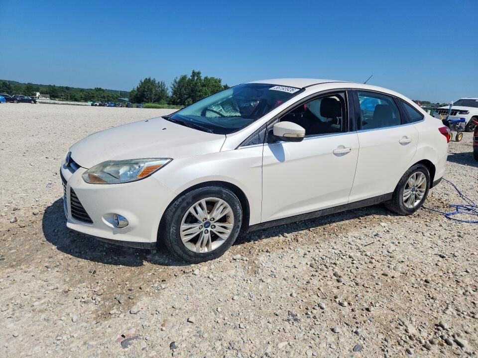 2012 FORD Focus