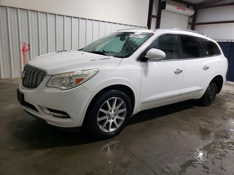 2016 BUICK Enclave