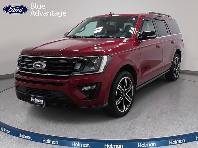 2019 FORD Expedition