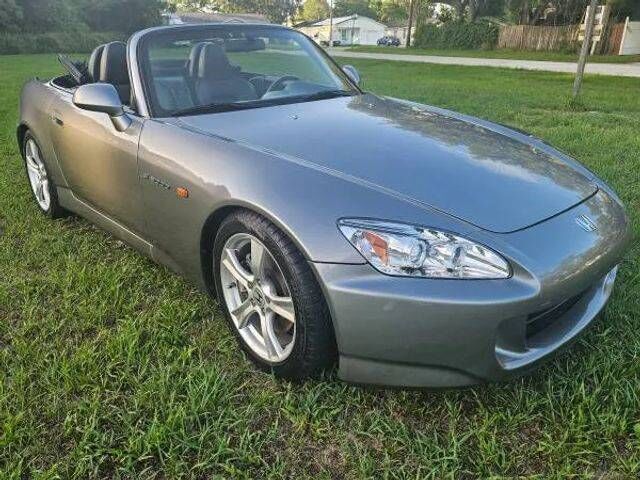 2008 HONDA S2000