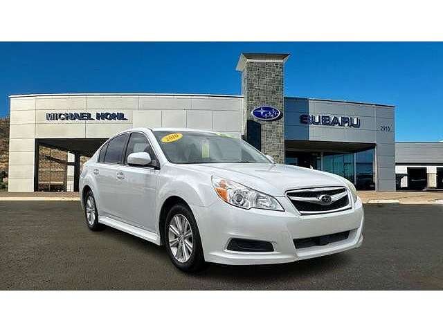 2010 SUBARU Legacy