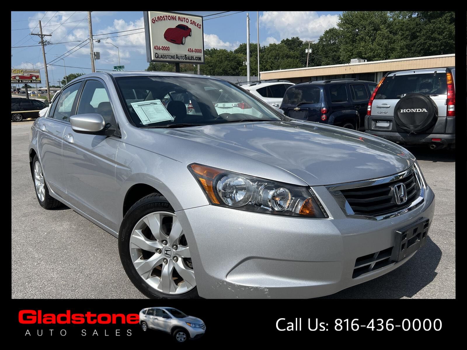 2010 HONDA Accord