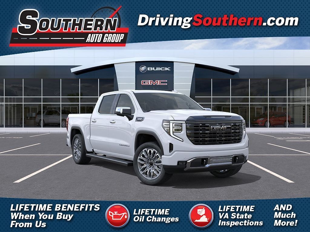 2026 GMC Sierra