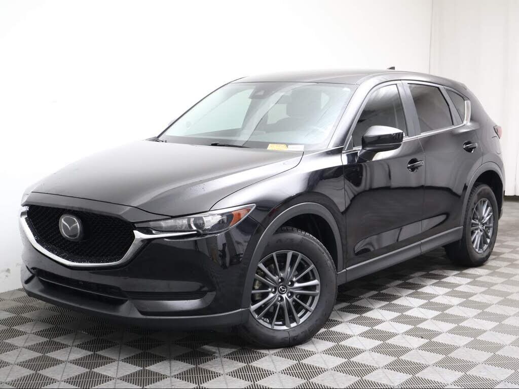 2019 MAZDA CX-5