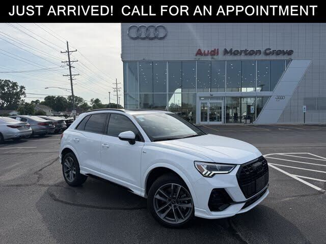 2025 AUDI Q3