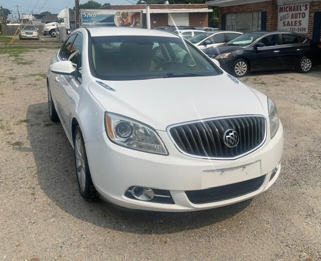 2012 BUICK Verano