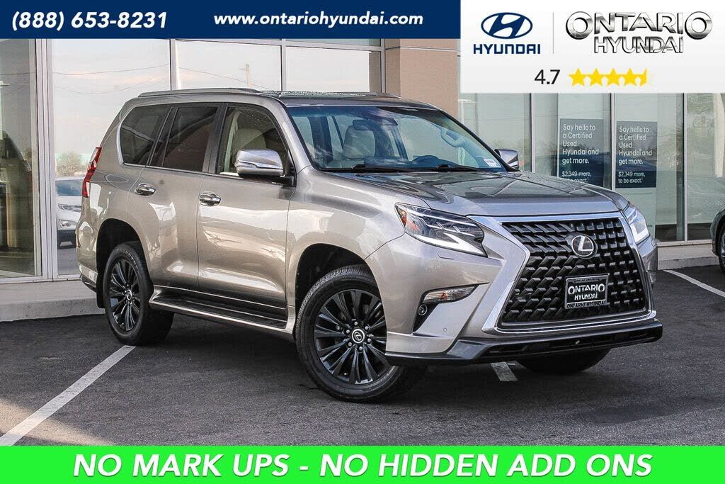 2022 LEXUS GX