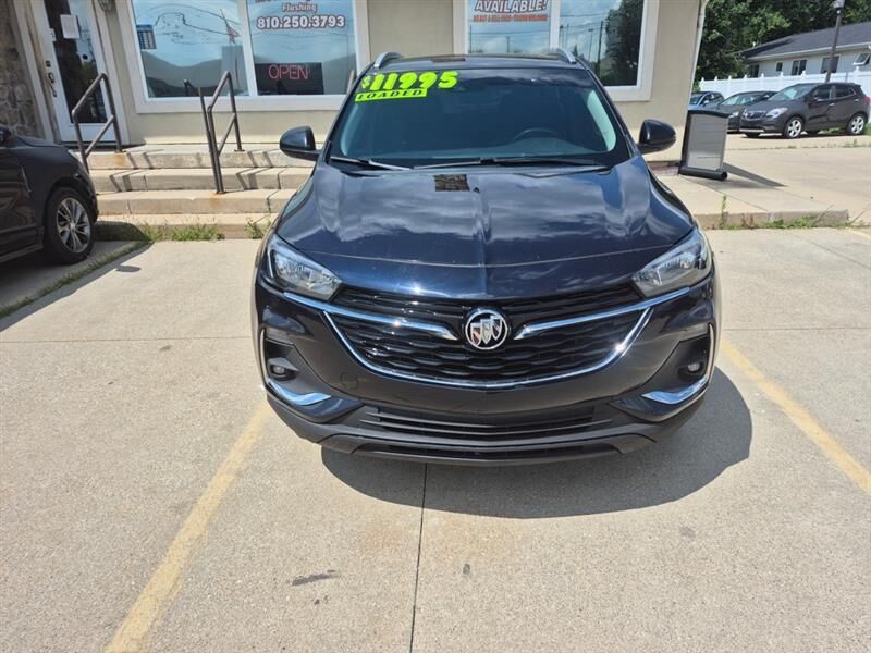 2021 BUICK Encore GX
