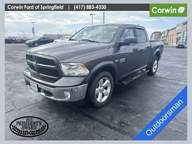 2015 RAM 1500