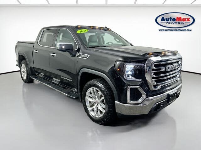 2021 GMC Sierra