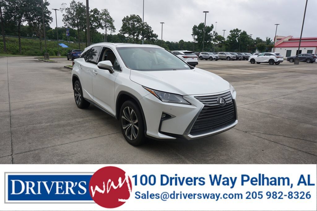 2017 LEXUS RX