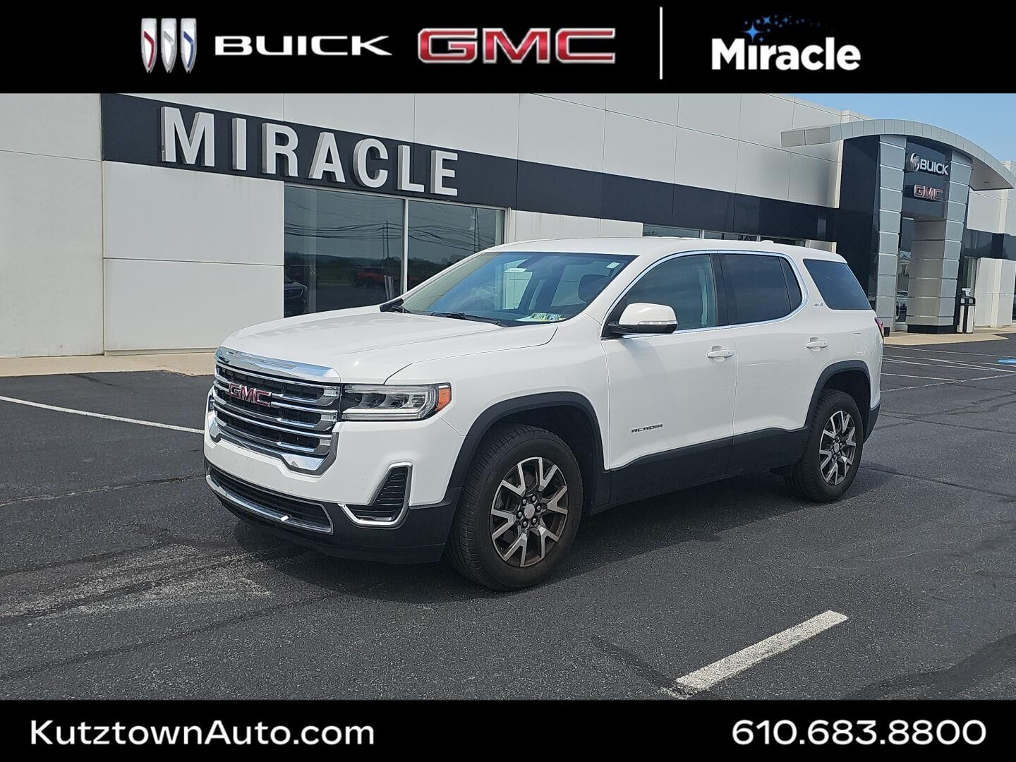 2020 GMC Acadia
