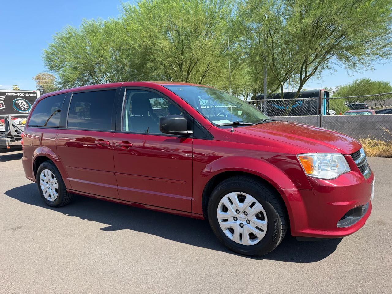 2015 DODGE Grand Caravan