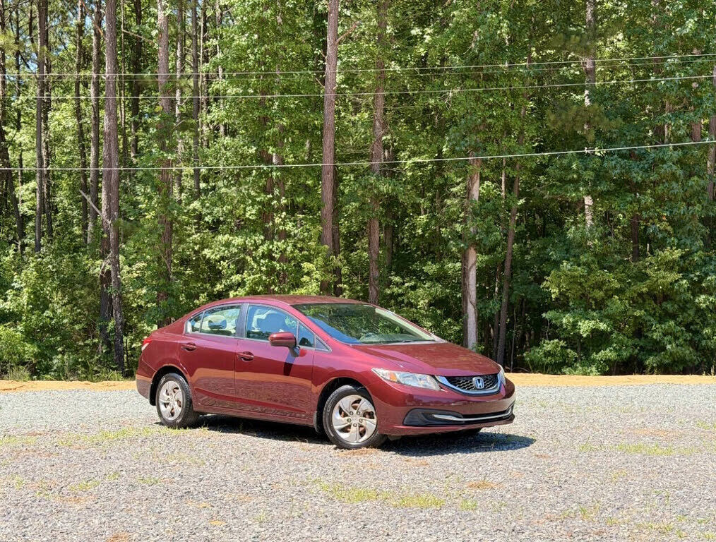 2014 HONDA Civic