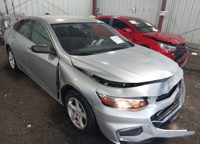 2017 CHEVROLET Malibu