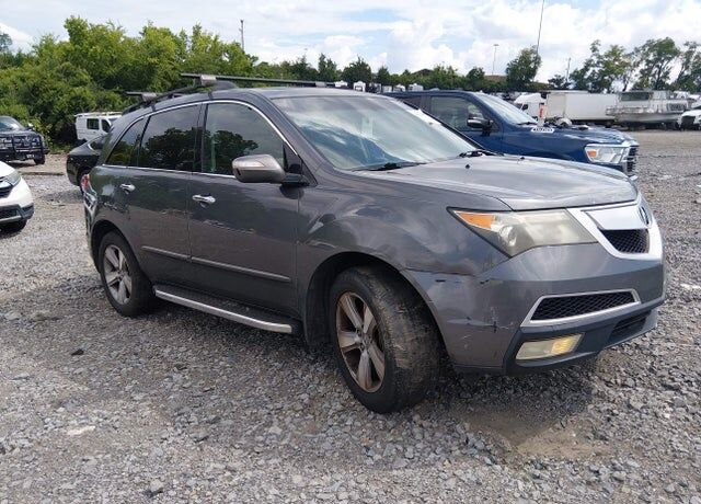 2011 ACURA MDX