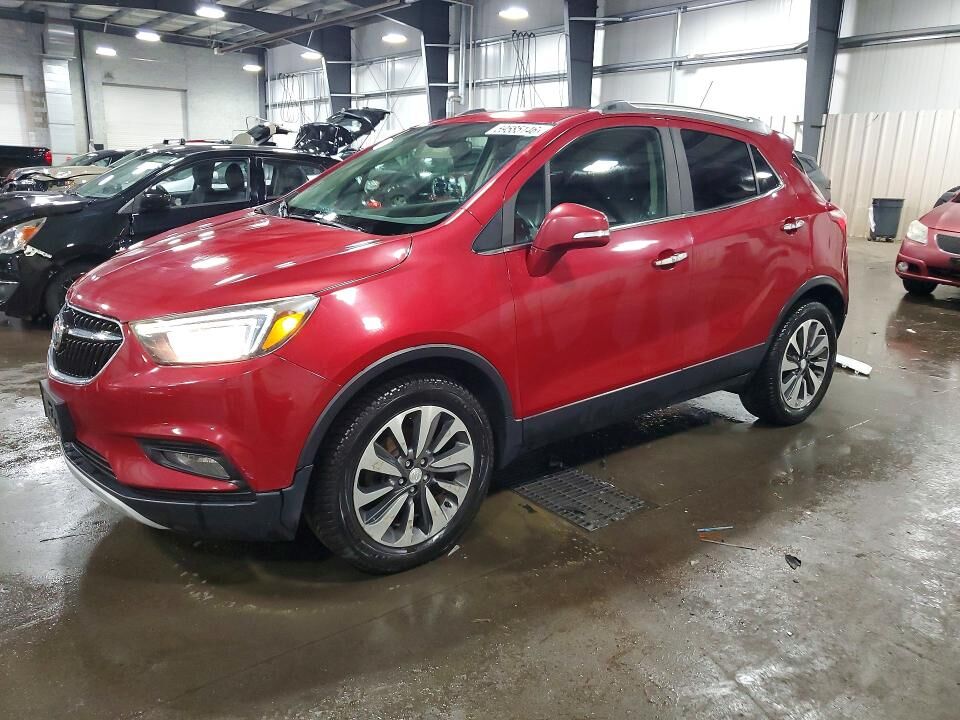 2017 BUICK Encore