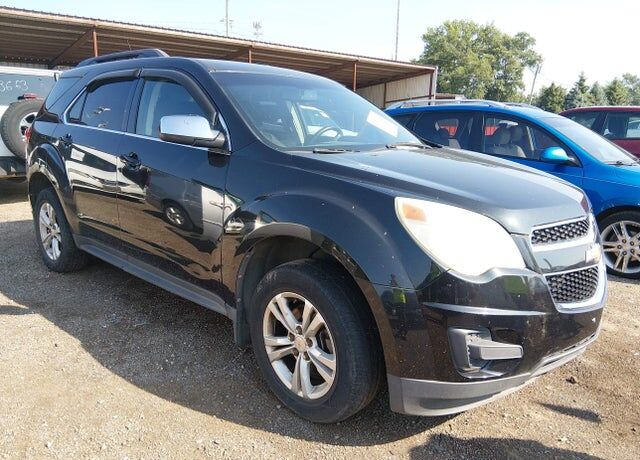 2011 CHEVROLET Equinox