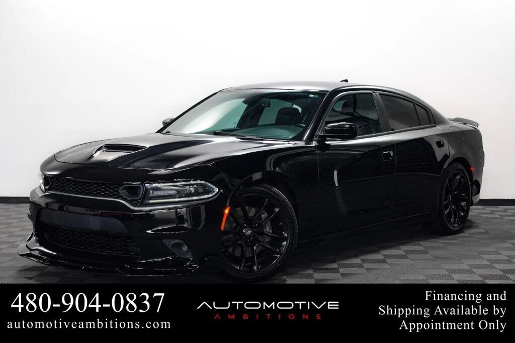 2021 DODGE Charger