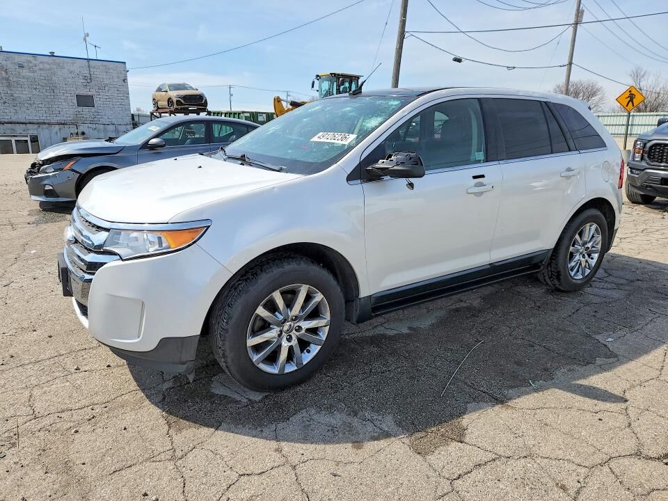 2012 FORD Edge