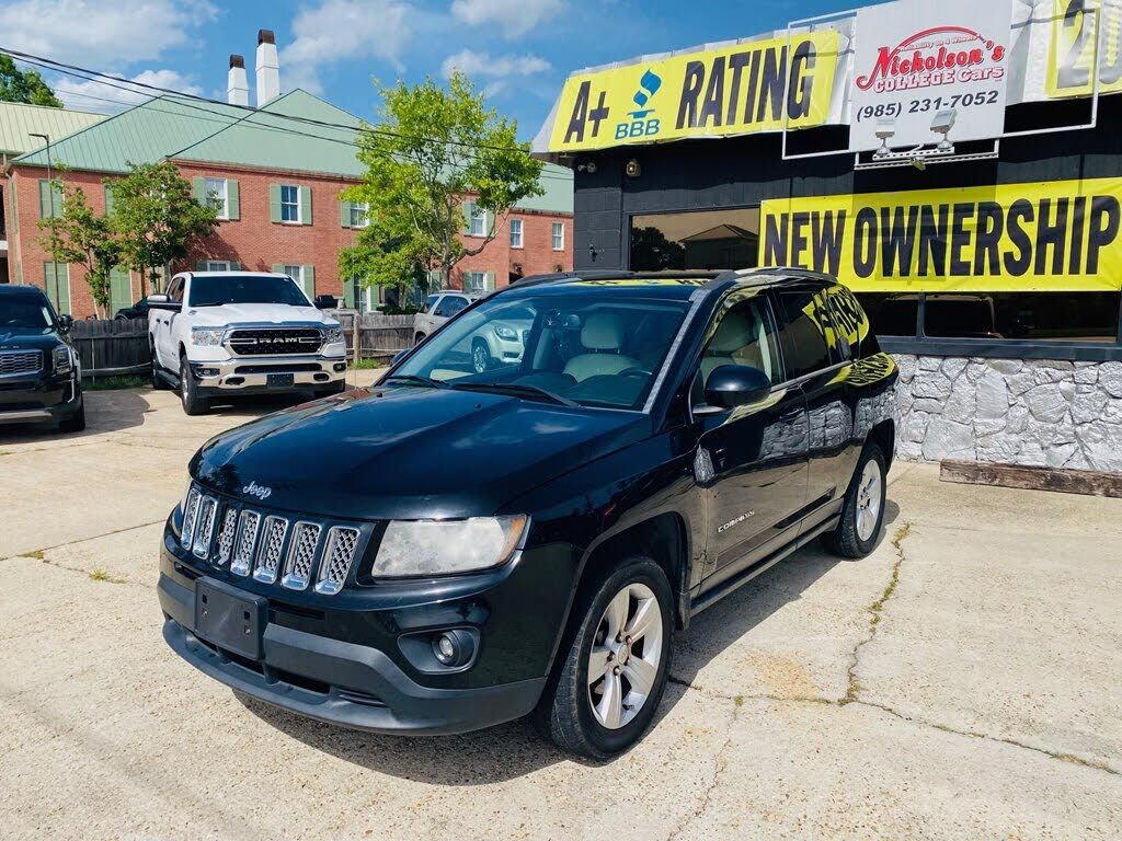 2014 JEEP Compass