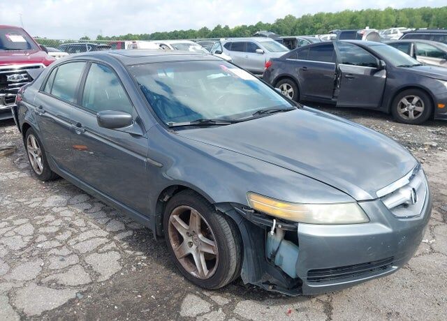 2005 ACURA TL