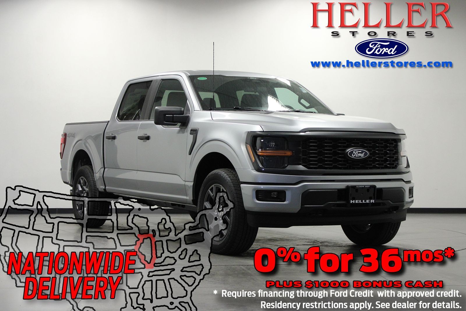 2026 FORD F-150