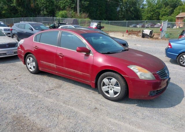 2007 NISSAN Altima