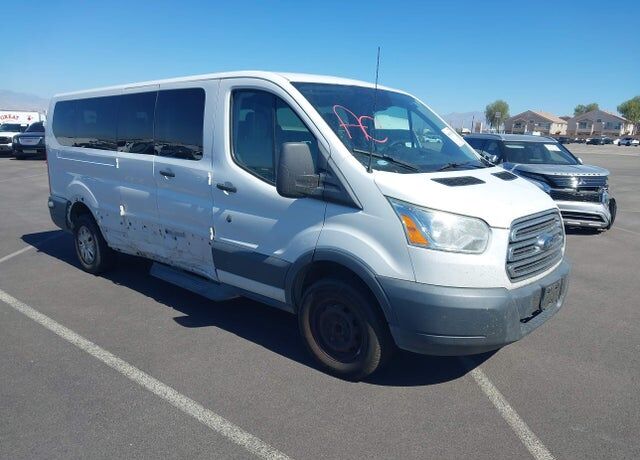2016 FORD Transit