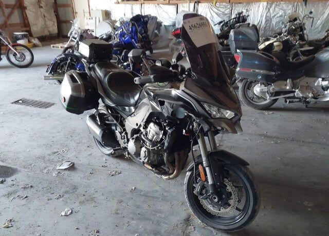 2023 KAWASAKI Versys 1000