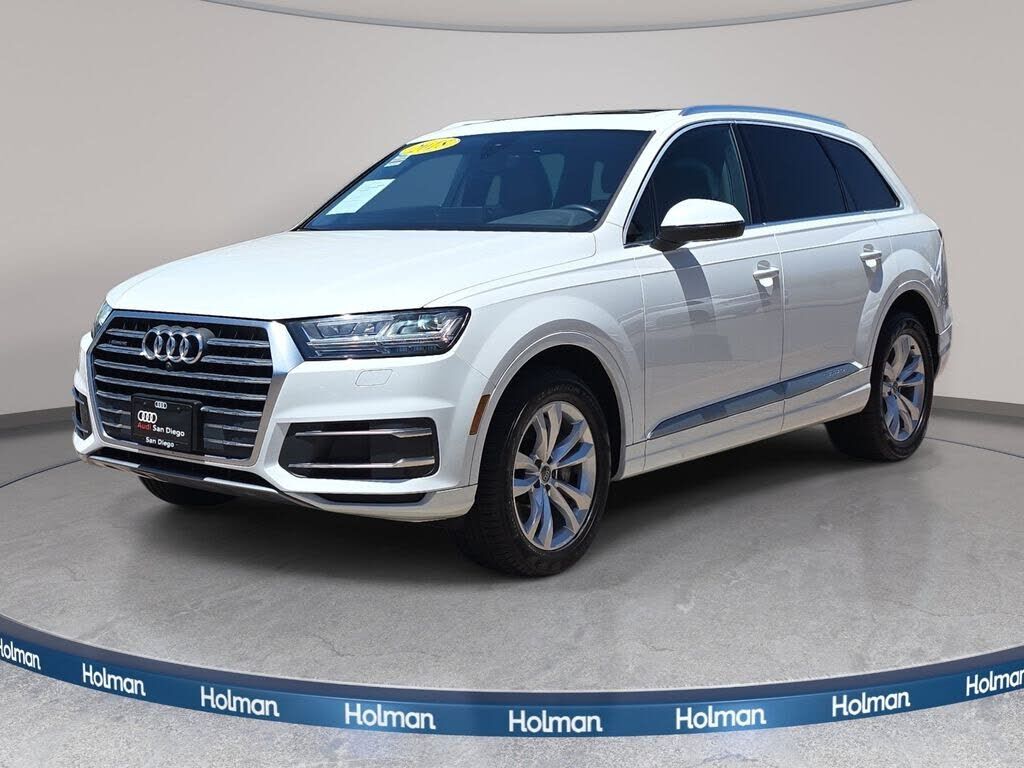2018 AUDI Q7