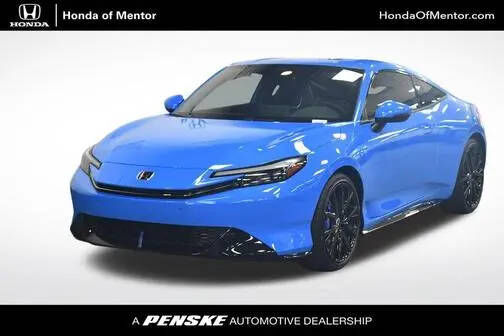 2026 HONDA Prelude