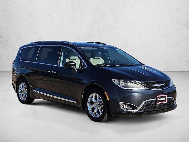2020 CHRYSLER Pacifica